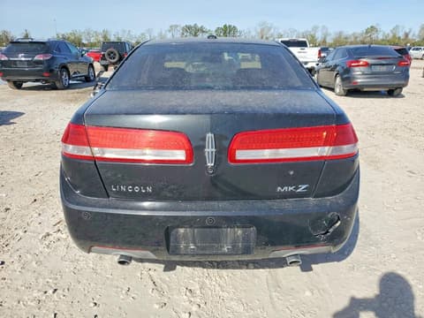 2010 Lincoln MKZ, VIN 3LNHL2GC9AR753285. Фото 6 из 6 с аукциона Copart. Каталог авто из США OpenDataCar.
