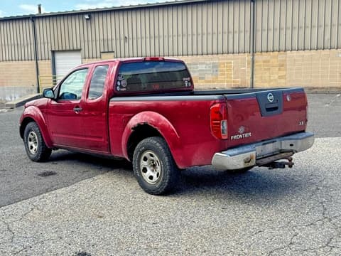 2007 Nissan Frontier, VIN 1N6BD06T67C422990. Фото 3 з 6 з аукціону Copart. Каталог авто зі США OpenDataCar.