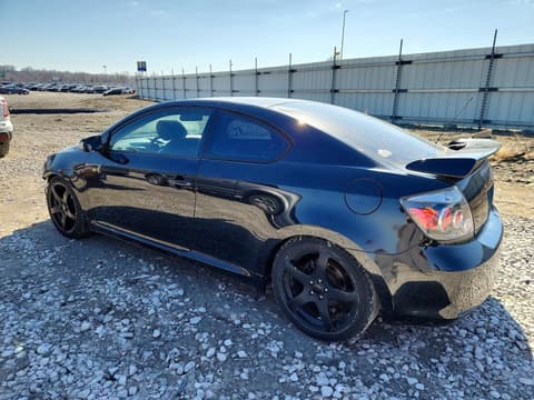 2008 Toyota SCION, VIN JTKDE167480264467. Фото 2 з 6 з аукціону Copart. Каталог авто зі США OpenDataCar.