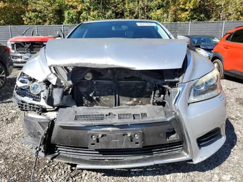 2014 Lexus LS, VIN JTHBL5EF0E5133067. Zdjęcie 5 z 6 z aukcji Copart. Katalog aut z USA OpenDataCar.