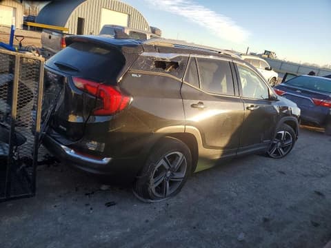 2019 Gmc Terrain, VIN 3GKALVEV2KL326275. Фото 3 з 6 з аукціону Copart. Каталог авто зі США OpenDataCar.