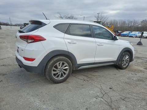 2017 Hyundai Tucson, VIN KM8J3CA4XHU367437. Фото 3 з 6 з аукціону Copart. Каталог авто зі США OpenDataCar.