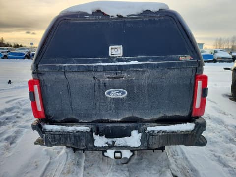 2023 Ford F-250 Super Duty, VIN 1FT7W2BT6PED49757. Фото 6 з 6 з аукціону Copart. Каталог авто зі США OpenDataCar.