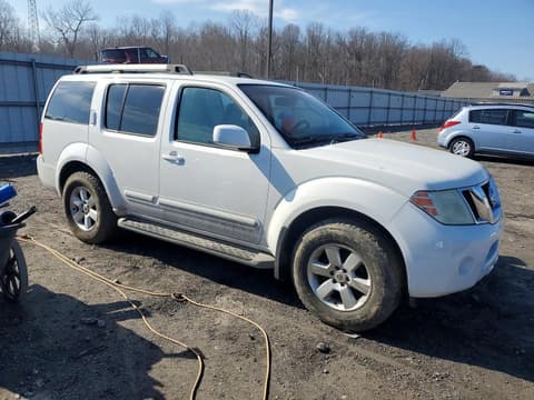2011 Nissan Pathfinder, VIN 5N1AR1NBXBC609524. Фото 4 з 6 з аукціону Copart. Каталог авто зі США OpenDataCar.