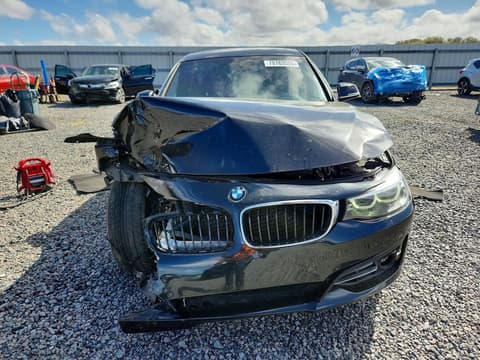 2018 Bmw 3 Series, VIN WBA8Z9C57JB219819. Фото 5 з 6 з аукціону Copart. Каталог авто зі США OpenDataCar.