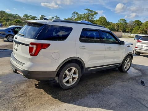 2018 Ford Explorer, VIN 1FM5K7D88JGC90758. Фото 3 з 6 з аукціону Copart. Каталог авто зі США OpenDataCar.