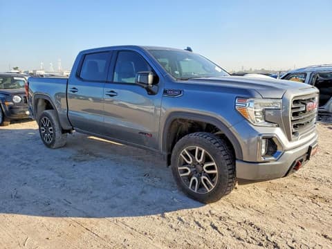 2021 Gmc Sierra, VIN 3GTP9EEL6MG478784. Фото 4 з 6 з аукціону Copart. Каталог авто зі США OpenDataCar.