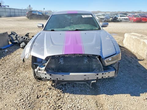 2014 Dodge Charger, VIN 2C3CDXBG0EH114124. Фото 5 з 6 з аукціону Copart. Каталог авто зі США OpenDataCar.
