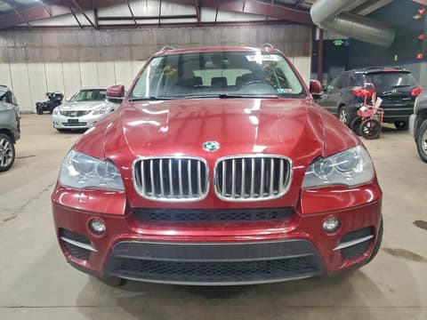 2013 Bmw X5, VIN 5UXZV4C55D0B21007. Zdjęcie 5 z 6 z aukcji Copart. Katalog aut z USA OpenDataCar.