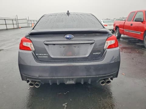 2021 Subaru WRX, VIN JF1VA1A64M9809097. Фото 6 з 6 з аукціону Copart. Каталог авто зі США OpenDataCar.