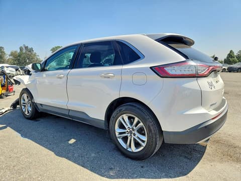 2016 Ford Edge, VIN 2FMPK3J93GBB89335. Фото 2 з 6 з аукціону Copart. Каталог авто зі США OpenDataCar.