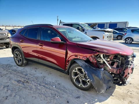 2024 Chevrolet Trax, VIN KL77LHE24RC144531. Фото 4 з 6 з аукціону Copart. Каталог авто зі США OpenDataCar.