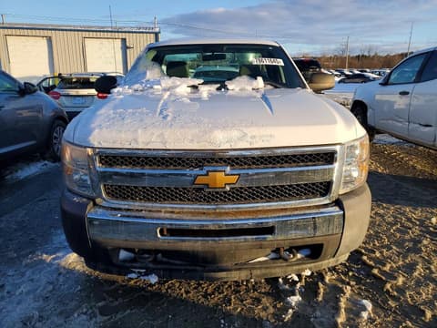 2009 Chevrolet Silverado 1500, VIN 1GCEC14X99Z237699. Zdjęcie 5 z 6 z aukcji Copart. Katalog aut z USA OpenDataCar.