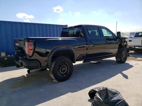 2025 Gmc Sierra, VIN 1GT4UZEY5SF112205. Фото 3 з 6 з аукціону Copart. Каталог авто зі США OpenDataCar.