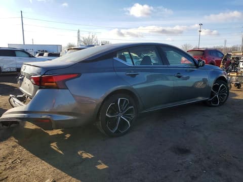 2025 Nissan Altima, VIN 1N4BL4CV6SN308297. Фото 3 з 6 з аукціону Copart. Каталог авто зі США OpenDataCar.