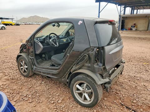 2015 Smart Fortwo, VIN WMEEJ3BA8FK809951. Фото 2 з 6 з аукціону Copart. Каталог авто зі США OpenDataCar.