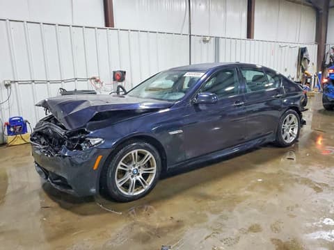 2012 Bmw 5 Series, VIN WBAXH5C57CDW11035. Фото 1 з 6 з аукціону Copart. Каталог авто зі США OpenDataCar.