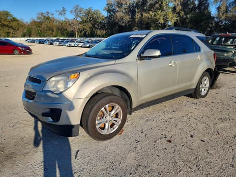 2015 Chevrolet Equinox, VIN 2GNALBEKXF1168959. Фото 1 з 6 з аукціону Copart. Каталог авто зі США OpenDataCar.