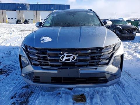 2025 Hyundai Tucson, VIN 5NMJB3DE1SH508714. Фото 5 з 6 з аукціону Copart. Каталог авто зі США OpenDataCar.