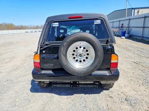 1996 Suzuki Sidekick, VIN 2S3TA02C1T6405962. Фото 6 из 6 с аукциона Copart. Каталог авто из США OpenDataCar.