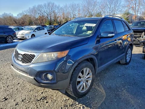 2011 Kia Sorento, VIN 5XYKU4A24BG043046. Фото 1 з 6 з аукціону Copart. Каталог авто зі США OpenDataCar.