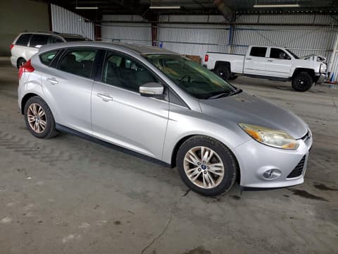 2012 Ford Focus, VIN 1FAHP3M2XCL179992. Фото 4 з 6 з аукціону Copart. Каталог авто зі США OpenDataCar.