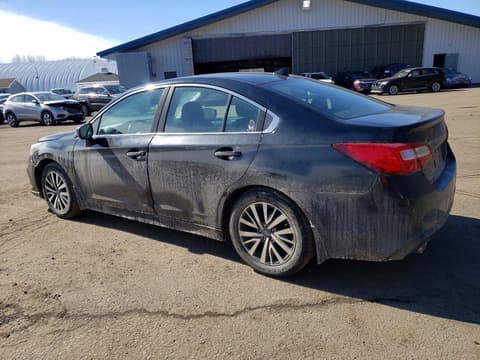 2019 Subaru Legacy, VIN 4S3BNAF69K3008935. Фото 2 з 6 з аукціону Copart. Каталог авто зі США OpenDataCar.