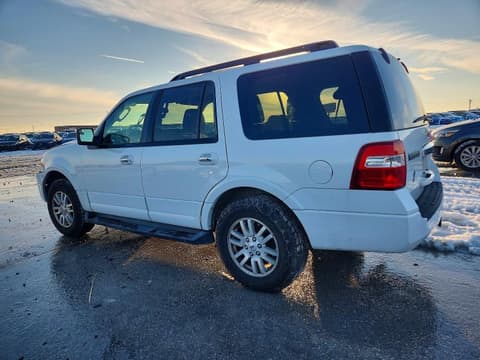 2013 Ford Expedition, VIN 1FMJU1H57DEF02703. Фото 2 з 6 з аукціону Copart. Каталог авто зі США OpenDataCar.