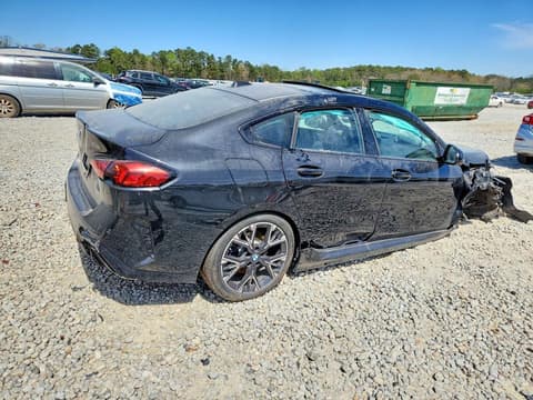 2026 Bmw 2 Series, VIN WBA83GG04T7U58853. Фото 3 з 6 з аукціону Copart. Каталог авто зі США OpenDataCar.