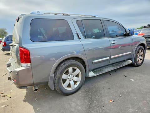 2014 Nissan Armada, VIN 5N1BA0ND6EN602344. Фото 3 з 6 з аукціону Copart. Каталог авто зі США OpenDataCar.