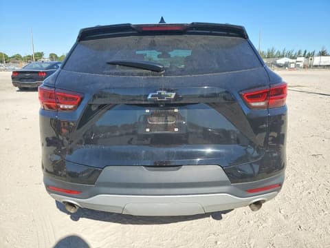 2023 Chevrolet Blazer, VIN 3GNKBCR43PS147756. Фото 6 з 6 з аукціону Copart. Каталог авто зі США OpenDataCar.