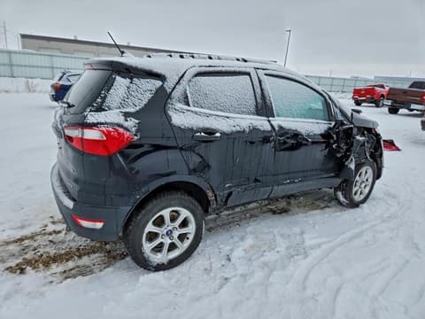 2021 Ford EcoSport, VIN MAJ6S3GLXMC441117. Фото 3 з 6 з аукціону Copart. Каталог авто зі США OpenDataCar.