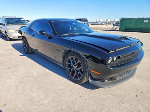 2021 Dodge Challenger, VIN 2C3CDZBTXMH672280. Фото 4 з 6 з аукціону Copart. Каталог авто зі США OpenDataCar.