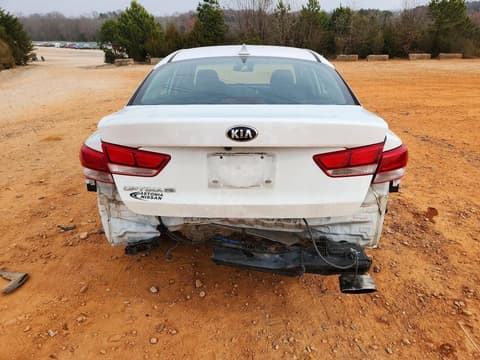 2020 Kia Optima, VIN 5XXGT4L36LG395467. Фото 6 з 6 з аукціону Copart. Каталог авто зі США OpenDataCar.