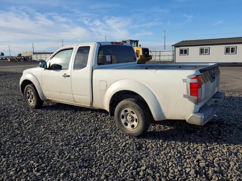 2013 Nissan Frontier, VIN 1N6BD0CT6DN729953. Фото 2 з 6 з аукціону Copart. Каталог авто зі США OpenDataCar.