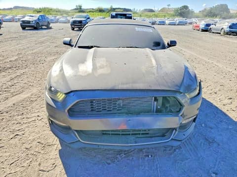 2015 Ford Mustang, VIN 1FATP8EMXF5371526. Фото 5 з 6 з аукціону Copart. Каталог авто зі США OpenDataCar.