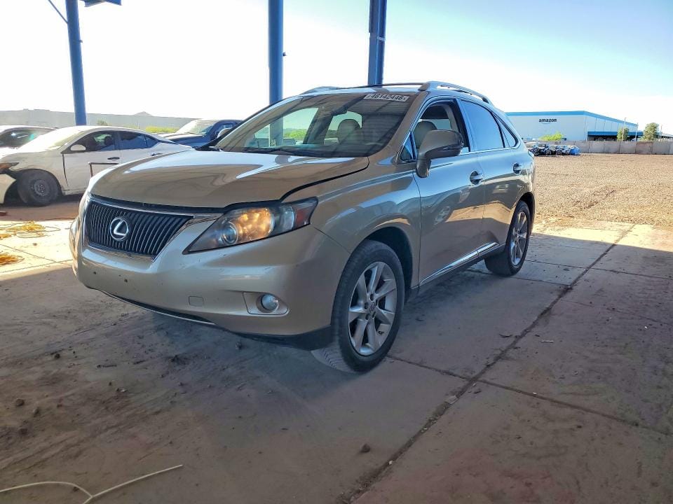 2010 Lexus RX 350
