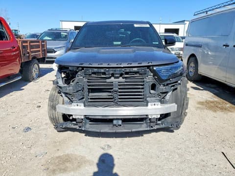 2021 Ford Explorer, VIN 1FM5K8GC0MGB16418. Фото 5 з 6 з аукціону Copart. Каталог авто зі США OpenDataCar.