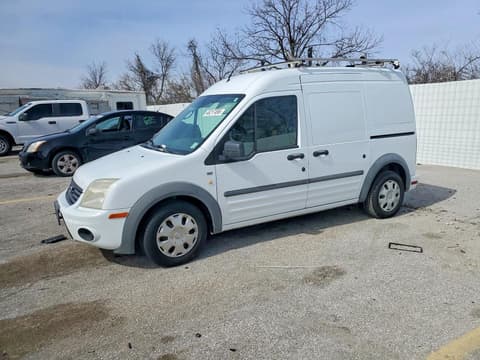 2012 Ford Transit Connect, VIN NM0LS7BN4CT078919. Фото 1 з 6 з аукціону Copart. Каталог авто зі США OpenDataCar.