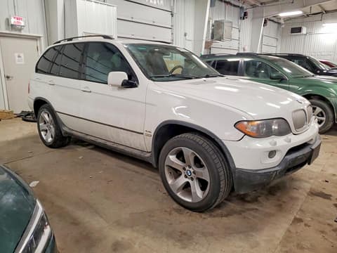 2006 Bmw X5, VIN 5UXFB53536LV22751. Фото 4 из 6 с аукциона Copart. Каталог авто из США OpenDataCar.
