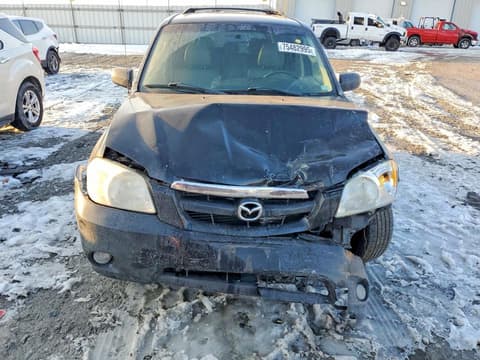2006 Mazda Tribute, VIN 4F2YZ06116KM32859. Фото 5 из 6 с аукциона Copart. Каталог авто из США OpenDataCar.