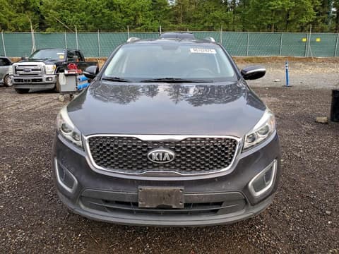 2017 Kia Sorento, VIN 5XYPG4A31HG294489. Zdjęcie 5 z 6 z aukcji Copart. Katalog aut z USA OpenDataCar.