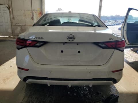 2020 Nissan Sentra, VIN 3N1AB8CV8LY251589. Фото 6 з 6 з аукціону Copart. Каталог авто зі США OpenDataCar.