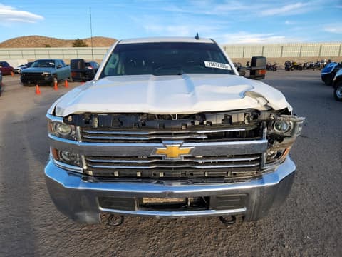 2015 Chevrolet Silverado 2500, VIN 1GC1KUE81FF569806. Фото 5 з 6 з аукціону Copart. Каталог авто зі США OpenDataCar.