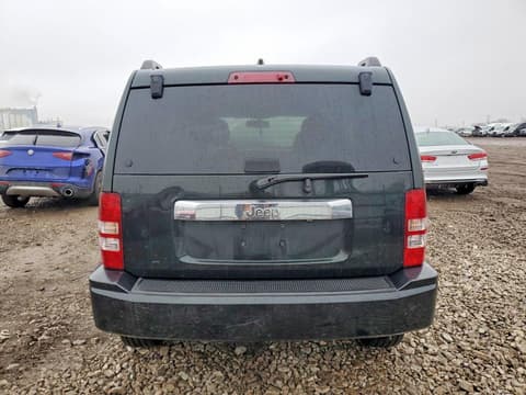 2012 Jeep Liberty, VIN 1C4PJLAK9CW169254. Фото 6 з 6 з аукціону Copart. Каталог авто зі США OpenDataCar.