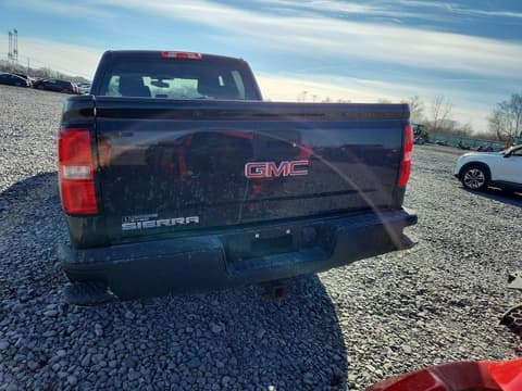 2016 Gmc Sierra, VIN 1GTV2LEC9GZ291804. Фото 6 з 6 з аукціону Copart. Каталог авто зі США OpenDataCar.