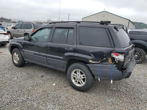 2004 Jeep Grand Cherokee, VIN 1J4GW48N74C332200. Фото 2 з 6 з аукціону Copart. Каталог авто зі США OpenDataCar.