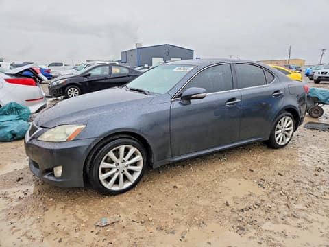 2009 Lexus IS 250, VIN JTHCK262992031632. Фото 1 из 6 с аукциона Copart. Каталог авто из США OpenDataCar.