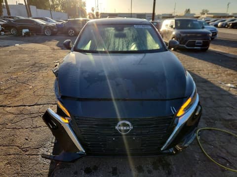 2025 Nissan Altima, VIN 1N4BL4DV3SN327534. Фото 5 з 6 з аукціону Copart. Каталог авто зі США OpenDataCar.