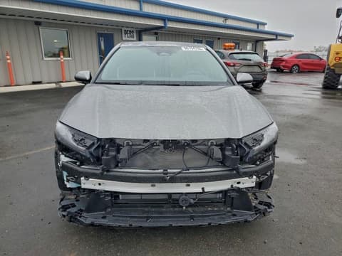 2025 Toyota Camry, VIN 4T1DAACK9SU637316. Zdjęcie 5 z 6 z aukcji Copart. Katalog aut z USA OpenDataCar.